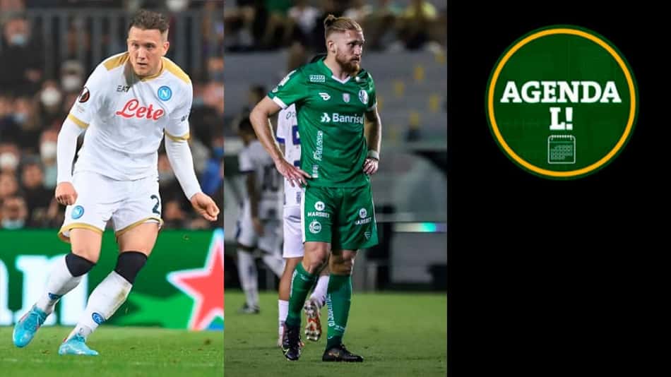 Campeonato Italiano, estaduais, Campeonato Espanhol… Saiba onde assistir aos eventos esportivos de segunda