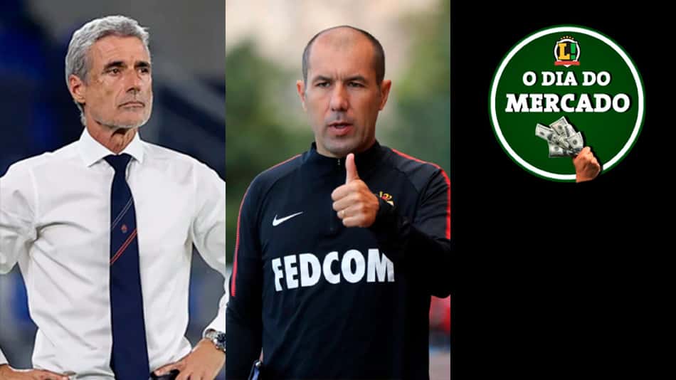 Botafogo encaminha acerto com Luís Castro, Corinthians tem novo técnico na mira… O fim de semana do Mercado!