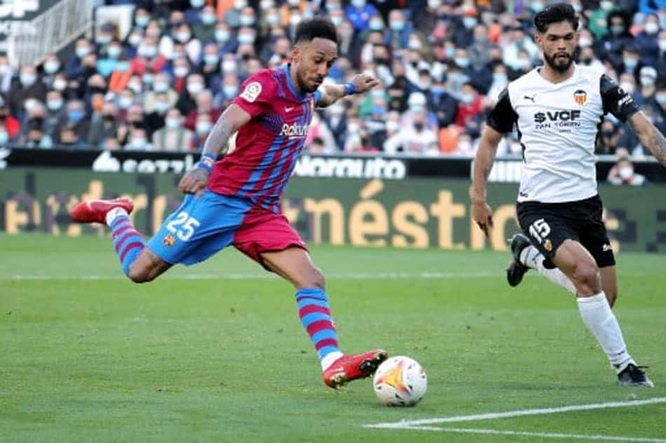 Aubameyang desabafa após sofrer assalto e ter mandíbula fraturada: 'Difícil de entender'