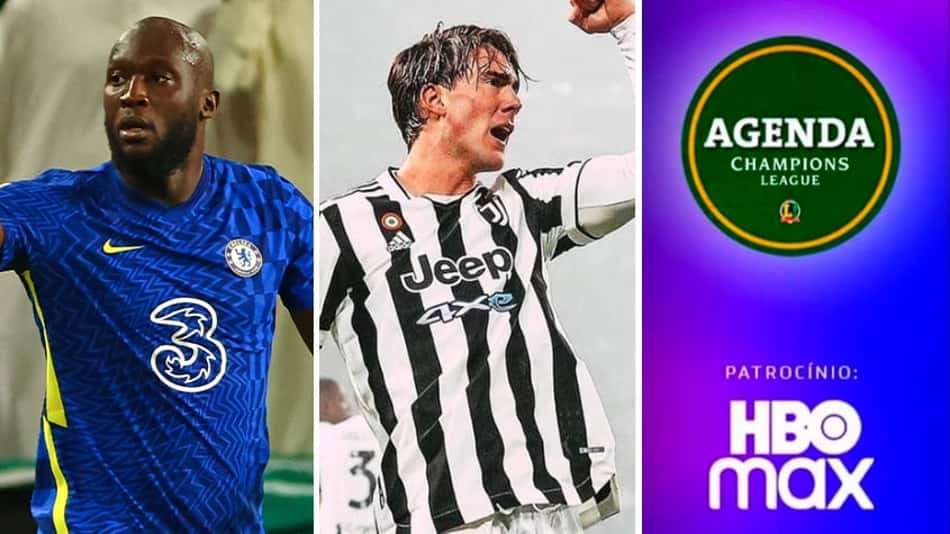 Chelsea x Lille, Villarreal x Juventus… Saiba onde assistir aos jogos da Champions League desta terça-feira