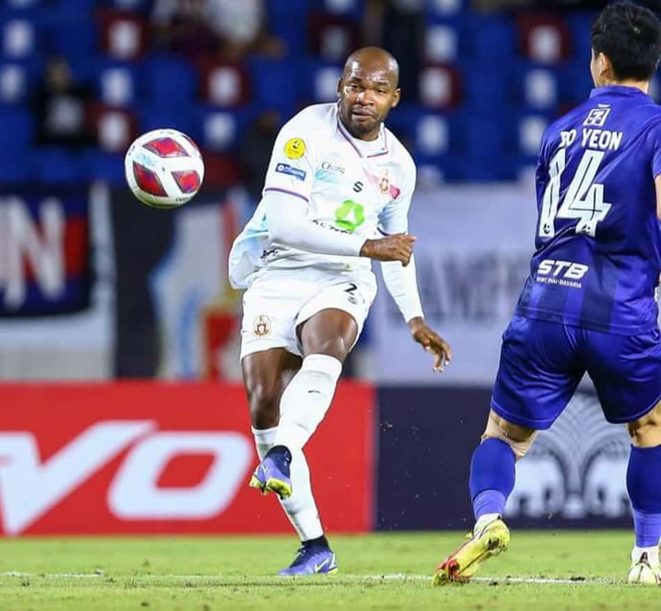 No dia de seu aniversário, Thales faz hat-trick na Tailândia