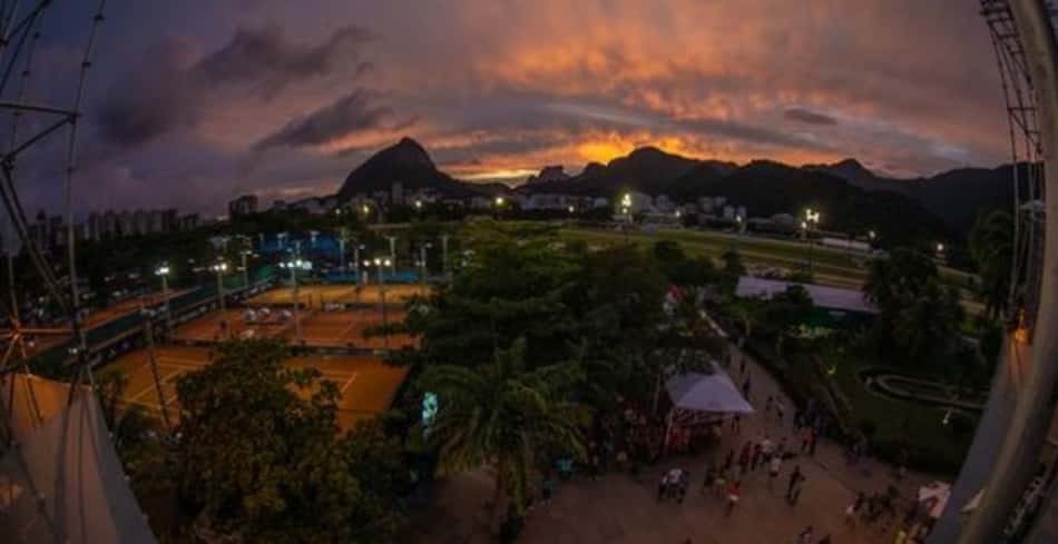 Rio Open encerra edição com 60 mil de público