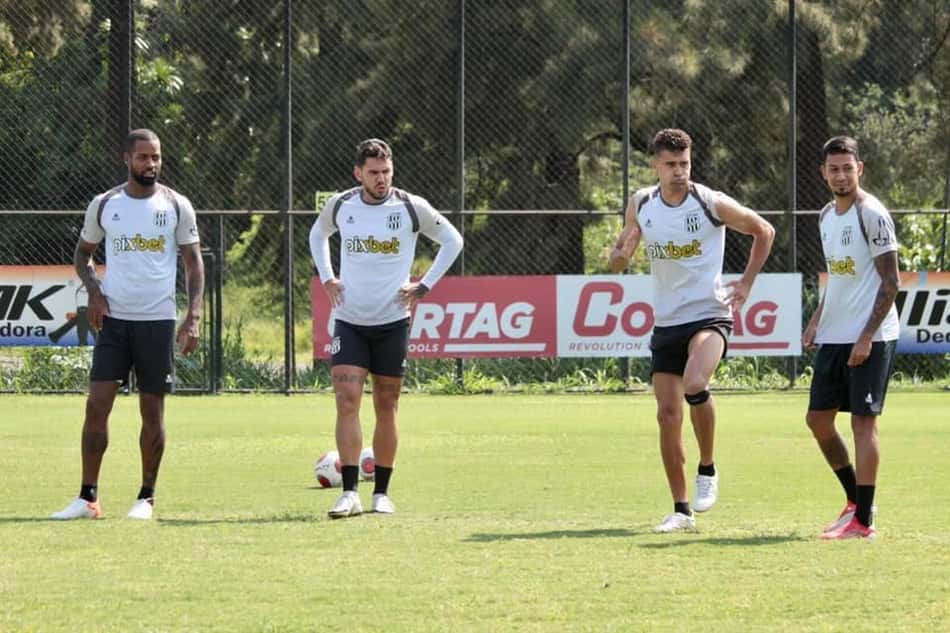 Fabricio espera por reação da Ponte Preta e foca na Série B