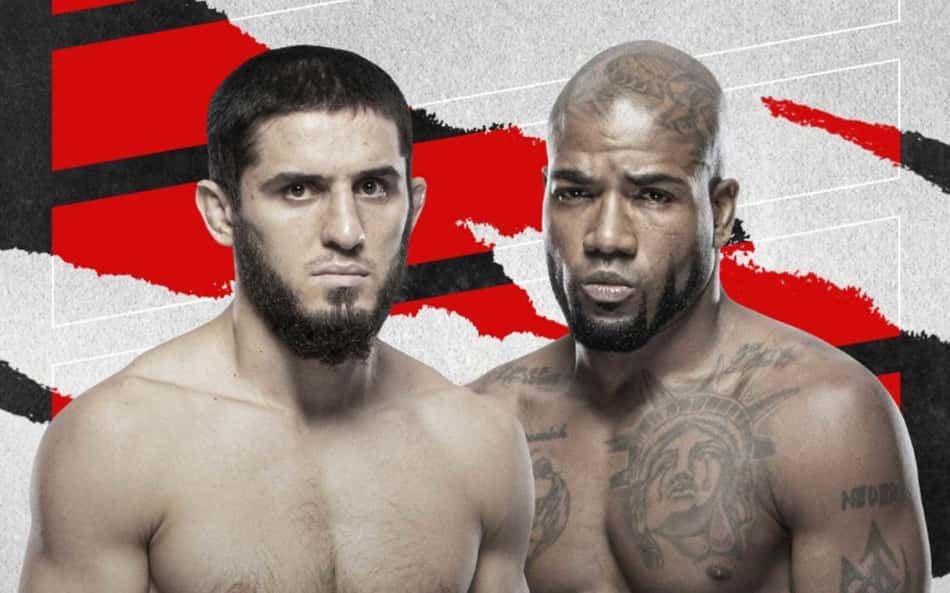 Quatro brasileiros sobem ao octógono do UFC neste sábado