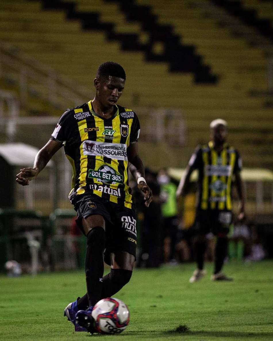 Davison projeta estreia do Volta Redonda na Copa do Brasil: 'Minimizar todos os erros possíveis'