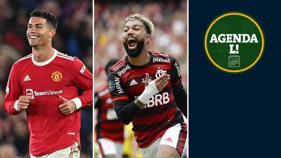 Clássico no Rio e Minas, Premier League, NBA… Saiba onde assistir aos eventos esportivos de domingo
