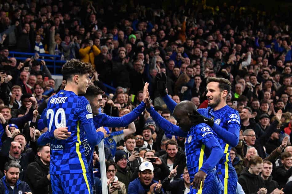 Chelsea faz bom jogo, bate o Lille em casa e fica perto da vaga nas quartas de final da Champions League