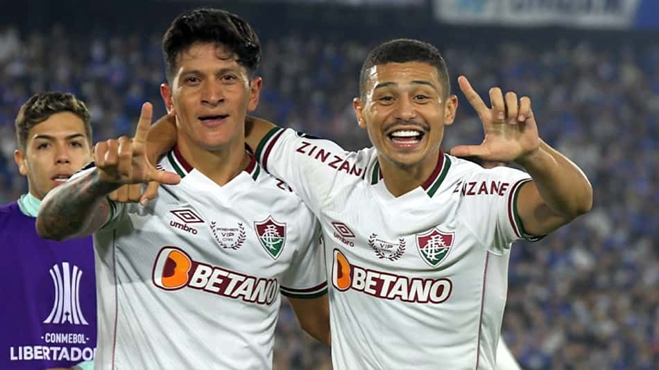 Conmebol define datas e horários dos jogos entre Fluminense e Olímpia pela terceira fase da Libertadores