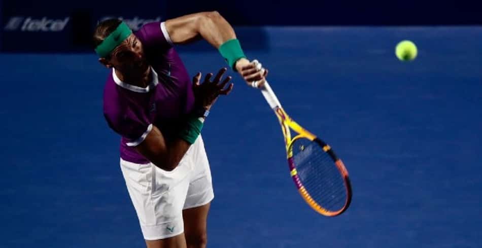 Rafael Nadal