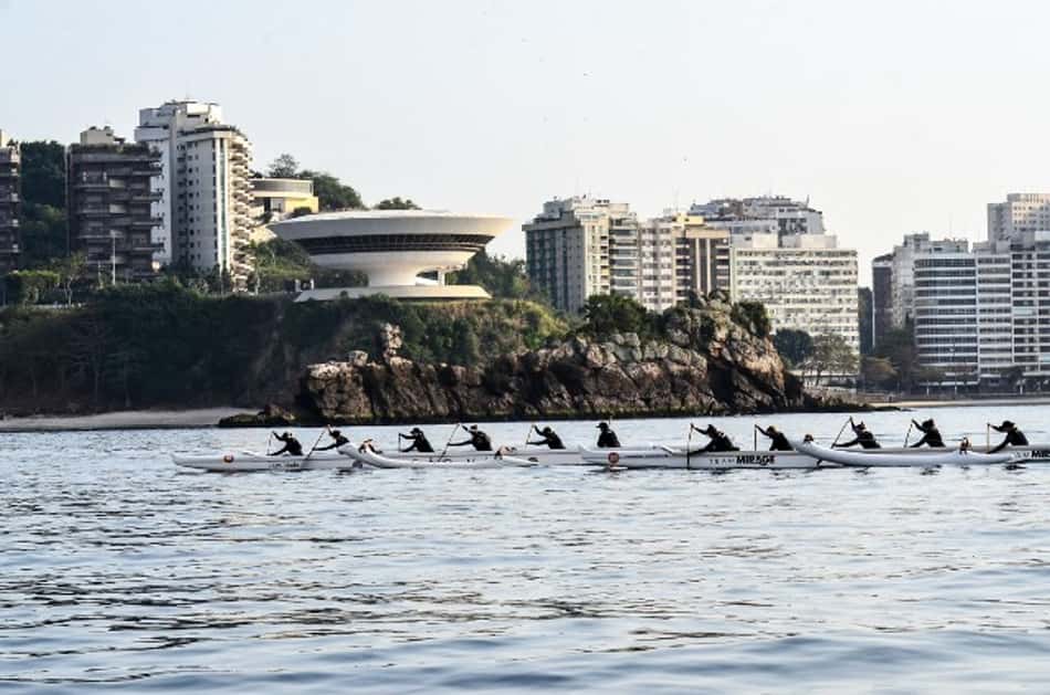 Campeonato Estadual e Brasileiro de Velocidade de Canoa Havaiana, em Niterói (RJ), têm datas confirmadas