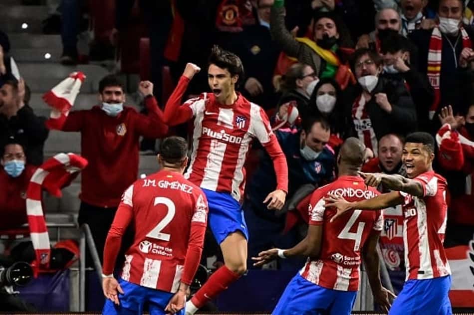 Simeone elogia postura do Atlético de Madrid: 'Satisfeito com o jogo'