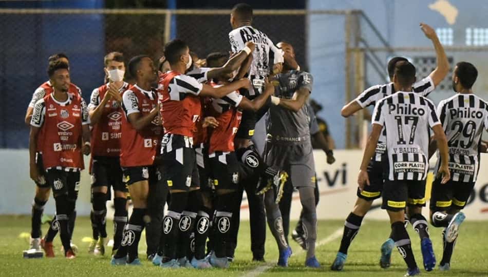 CBF divulga data e horário de Fluminense-PI x Santos na Copa do Brasil