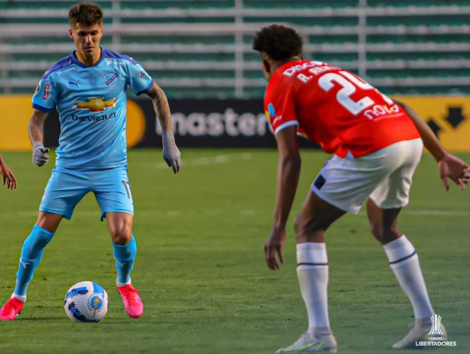 Bolívar e Católica de Quito empatam pela Libertadores em La Paz