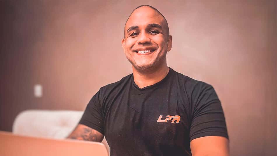 Por trás do LFA no Brasil, Rafael Feijão celebra nova fase como promotor de eventos