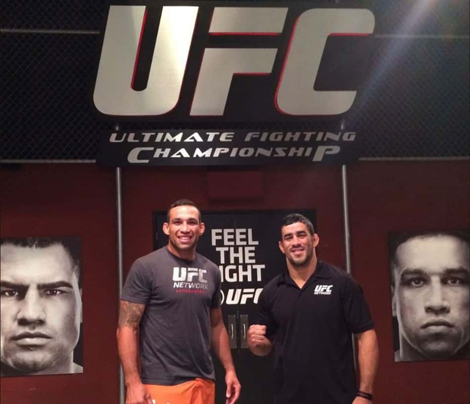 Treinador da Wand Fight Team, Michael Costa fala sobre o seu trabalho voltado para crianças com problemas comportamentais nas escolas públicas de Las Vegas