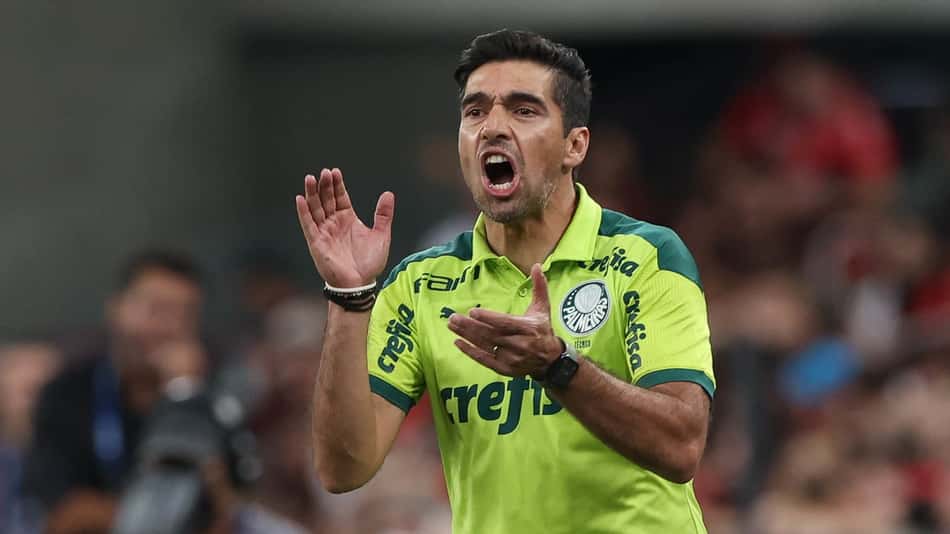 Ídolo no Palmeiras, Abel Ferreira vai receber título de cidadão paulistano