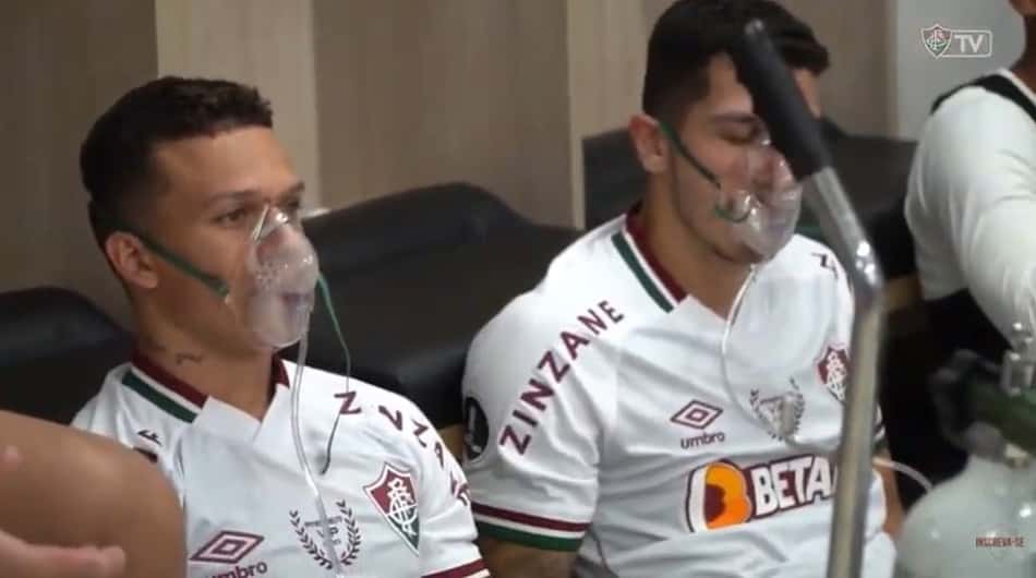Equipe da semana da Libertadores conta com dois atletas do Flu; veja escalação