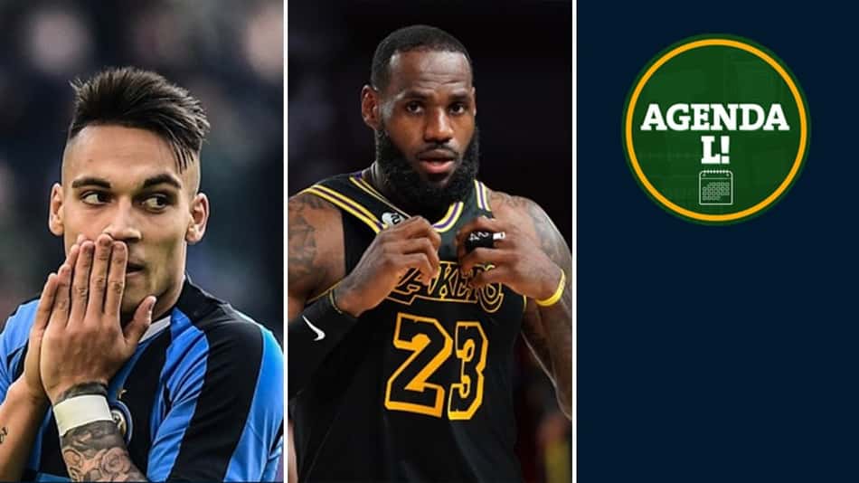 Futebol europeu, NBA, ATP 500… Saiba onde assistir aos eventos esportivos de sexta-feira