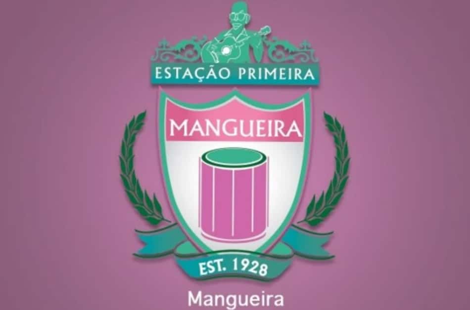 Como seria a fusão dos escudos de clubes de futebol com escolas de samba? Confira!