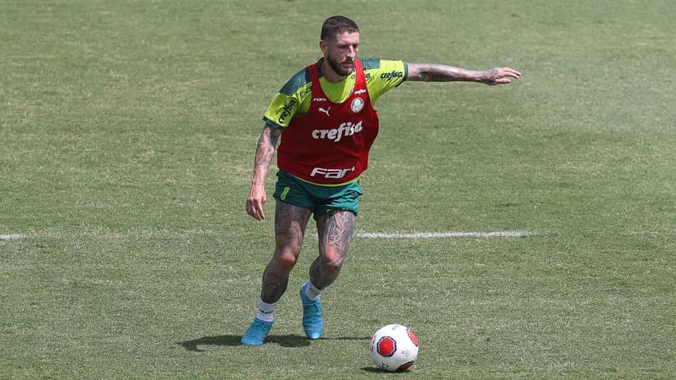 Palmeiras volta a treinar e mira confronto contra a Inter de Limeira no Campeonato Paulista