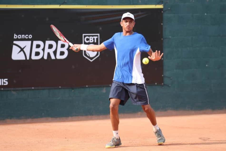 Gustavo Almeida vai à final do Banana Bowl, em Criciúma (SC)