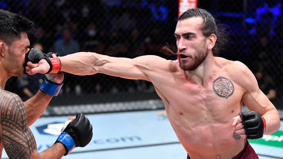 Após bater na trave, Jonas Bilharinho mira contrato com o UFC através do cinturão do LFA