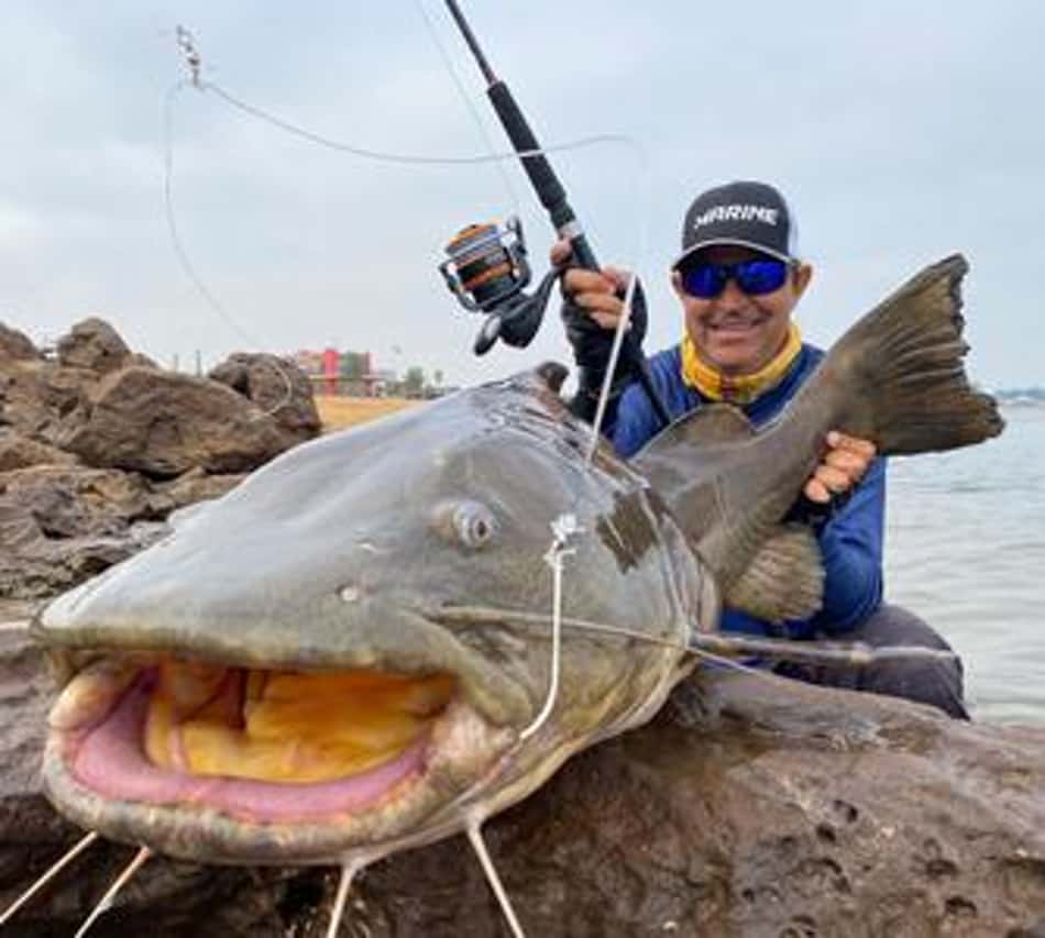 Referência na pesca esportiva, Johnny Hoffmann confirma presença do Pesca & Companhia Trade Show