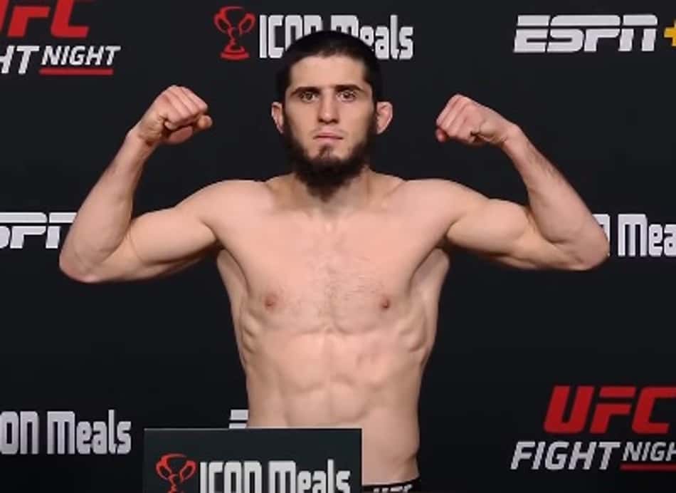 Brasileiros e protagonistas vão bem na pesagem do UFC Vegas 49