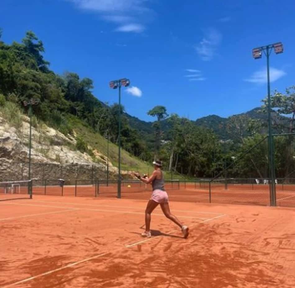 Ingrid Martins embarca para torneios no Equador e na Colômbia