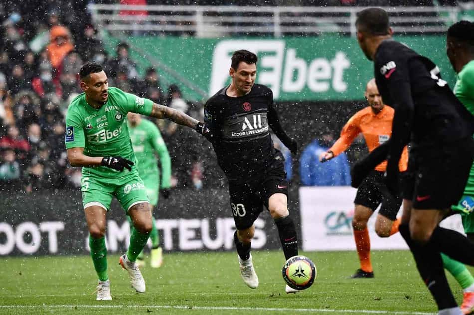 Paris Saint-Germain x Saint-Étienne: onde assistir, horário e escalações do jogo do Campeonato Francês