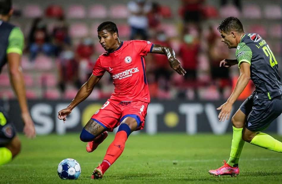 Destaque em Portugal, Matheus Índio fala sobre fase no Trofense: 'evoluí muito mentalmente e taticamente'
