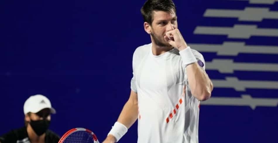 Norrie sonha alto: 'Quero estar o mais perto do número 1'