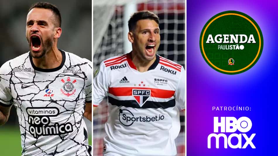 Gigantes em campo! Saiba onde assistir aos jogos do Paulistão de domingo