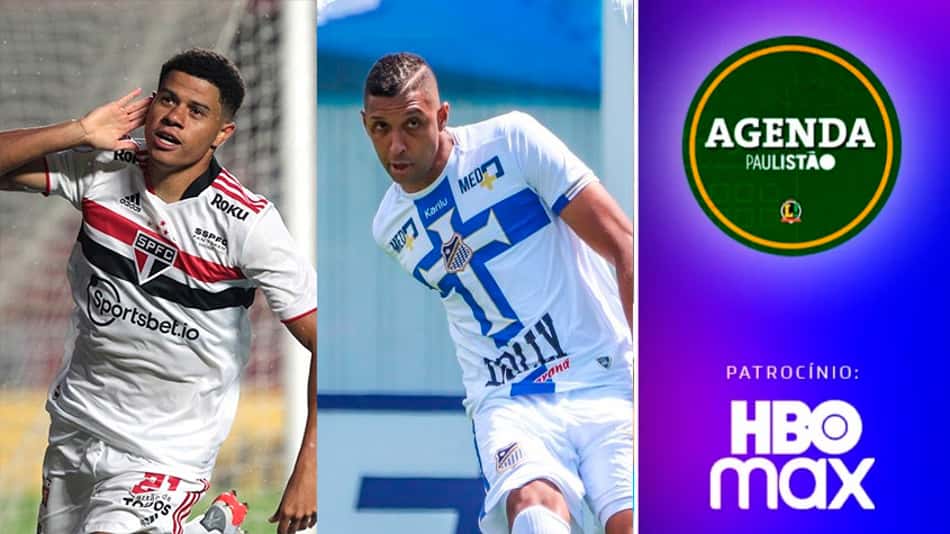 São Paulo em campo! Saiba onde assistir ao jogo do Paulistão de segunda