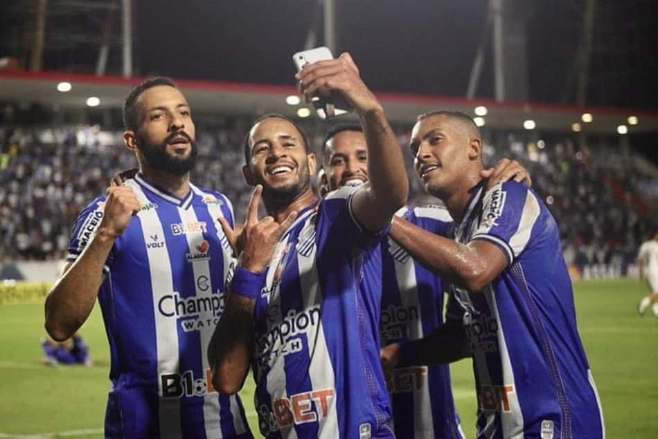 Marco Túlio demonstra 'confiança' no CSA