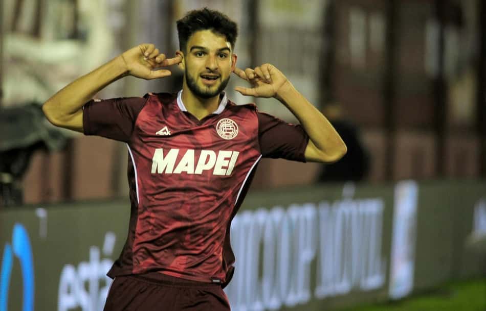 Interesse em jovem do Lanús reafirma nova política de contratações do Palmeiras