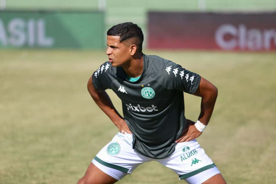 Lucão do Break sobre duelo com o Vasco: 'Muito difícil'