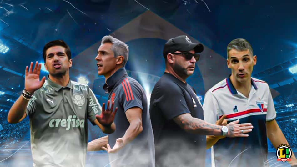 'Concentração' de estrangeiros no comando de clubes do país pode ser a maior na história da Série A