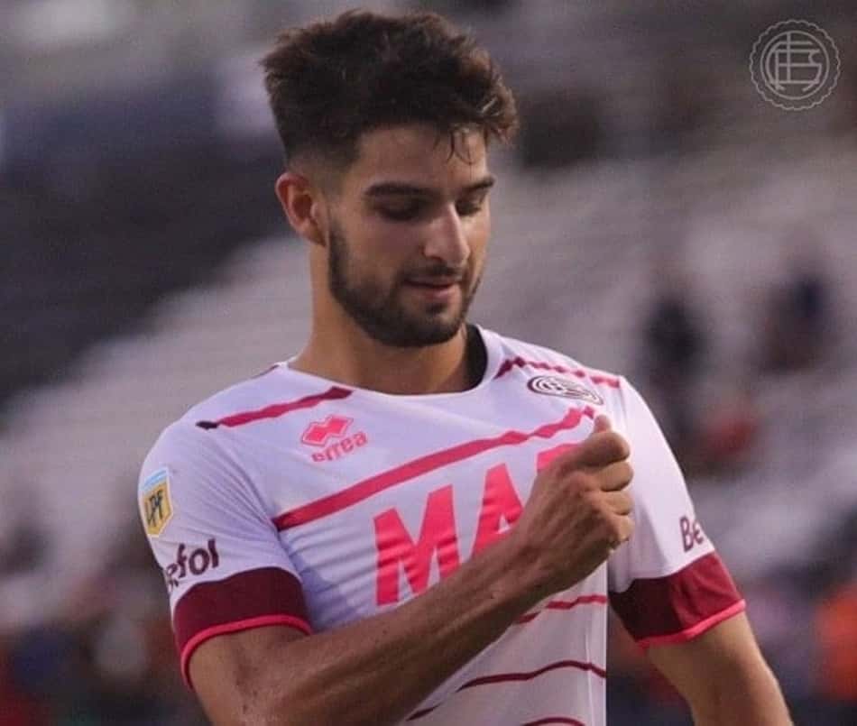 José Manuel López - Lanús