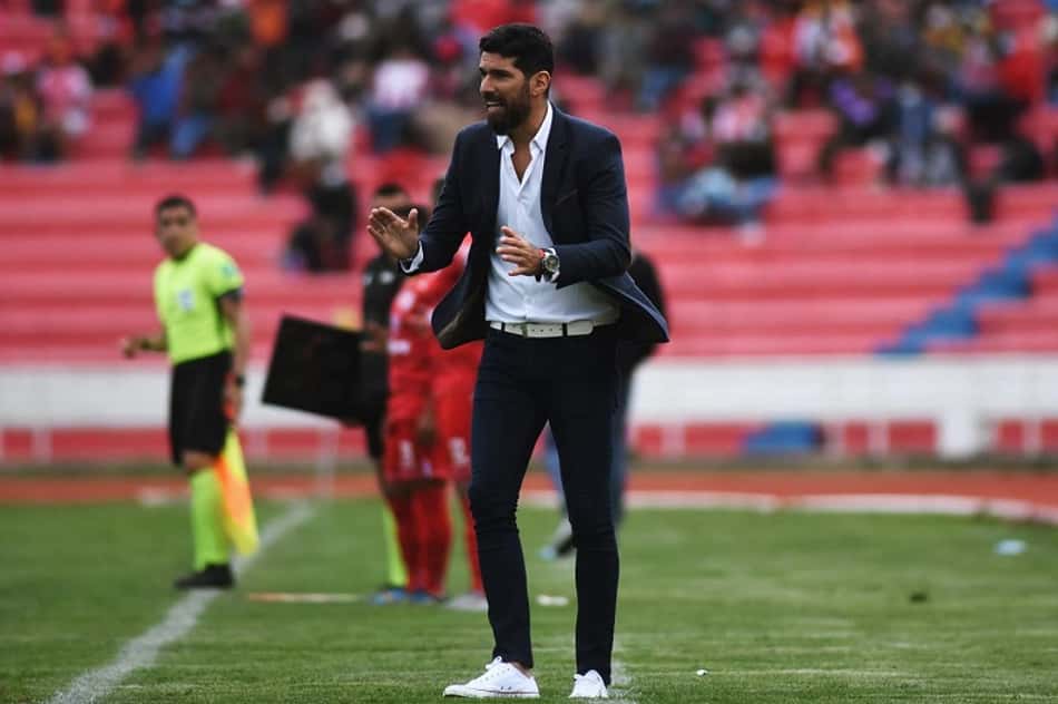 Loco Abreu no Always Ready