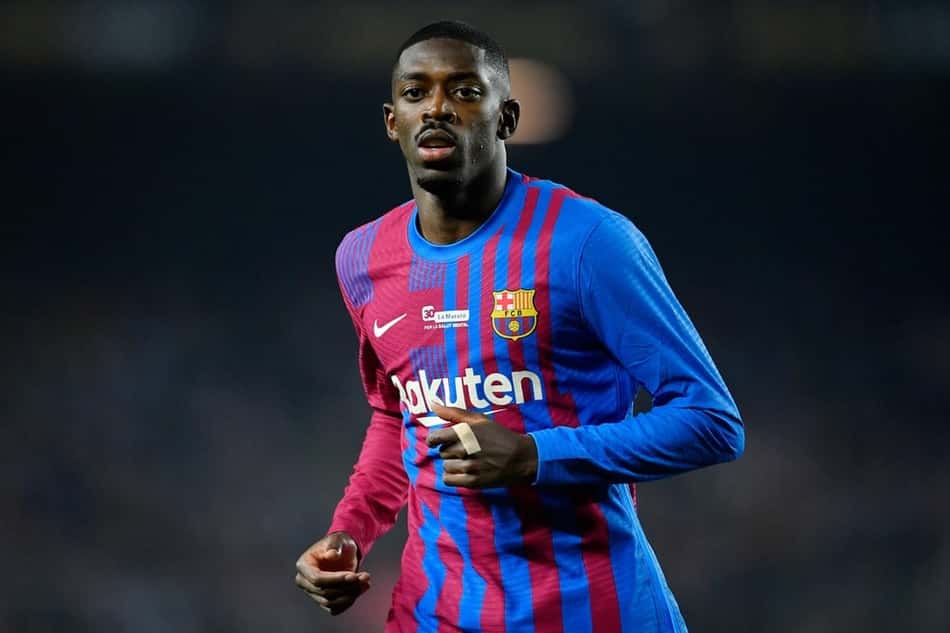 Bayern de Munique busca a contratação de Ousmane Dembélé
