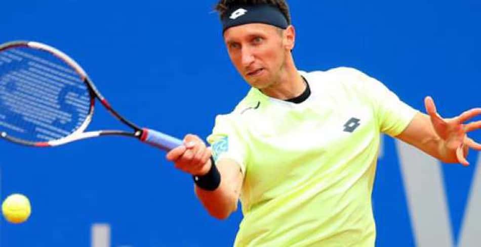 Stakhovsky: 'Djokovic me mandou mensagem. Federer e Nadal ficaram em silêncio'