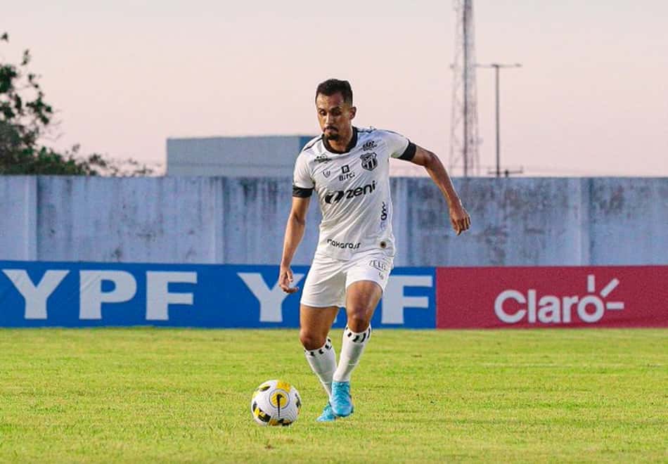 São Raimundo x Ceará - Copa do Brasil 2022