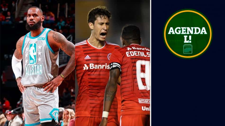 Copa do Brasil, NBA, Copa do Rei… Saiba onde assistir aos eventos esportivos de quinta-feira
