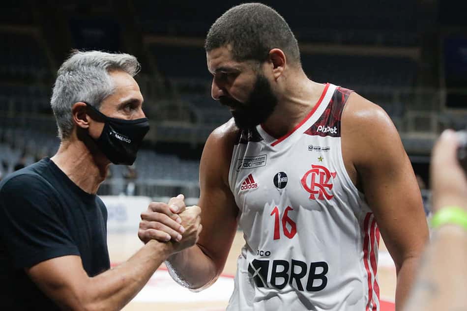 Paulo Sousa e Olivinha