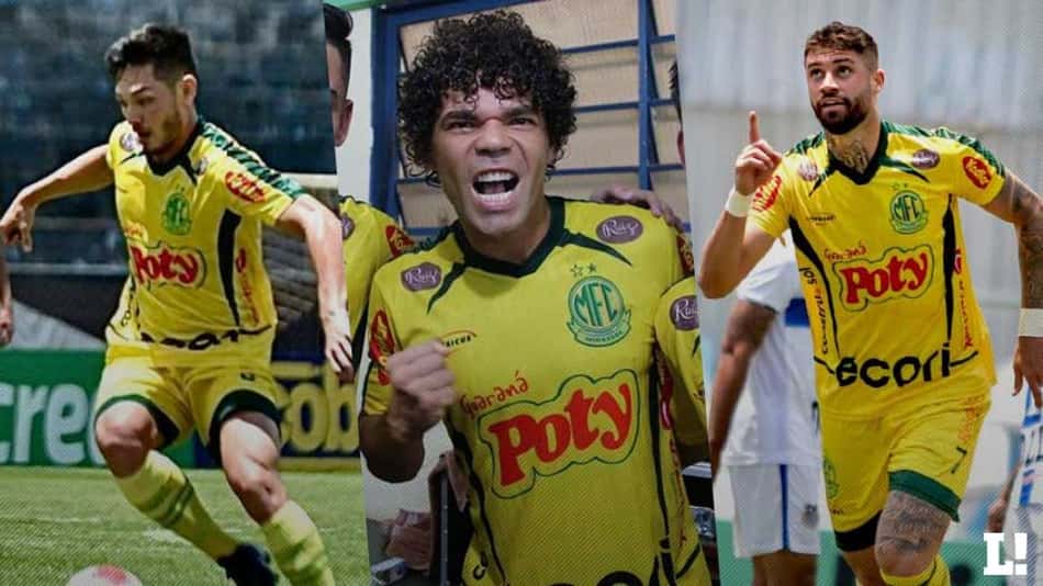 Montagem - Mirassol