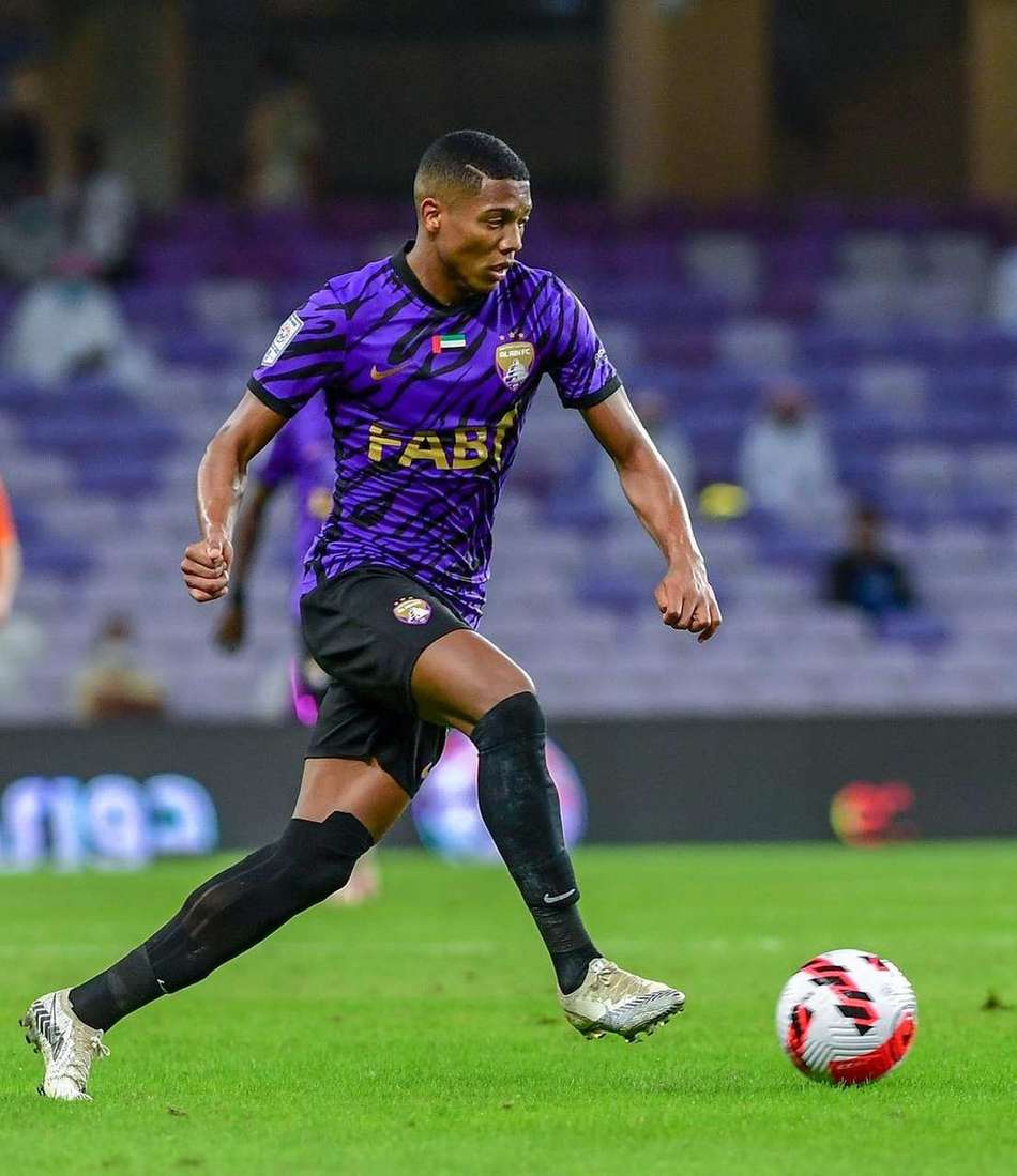 Jonatas Santos - Al Ain