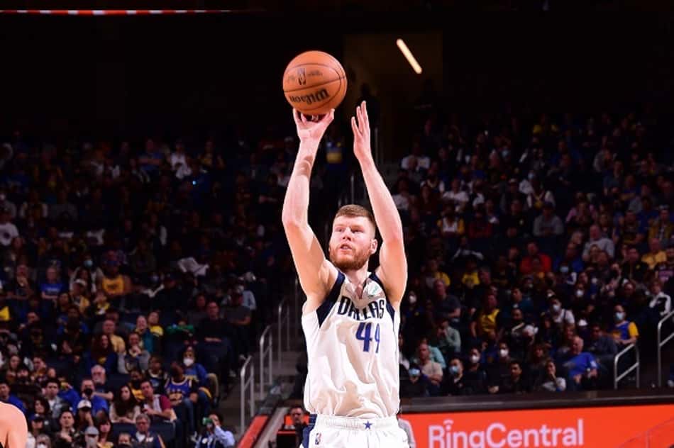 Davis Bertans: "Se a Rússia cruzar fronteiras, será a Terceira Guerra Mundial"