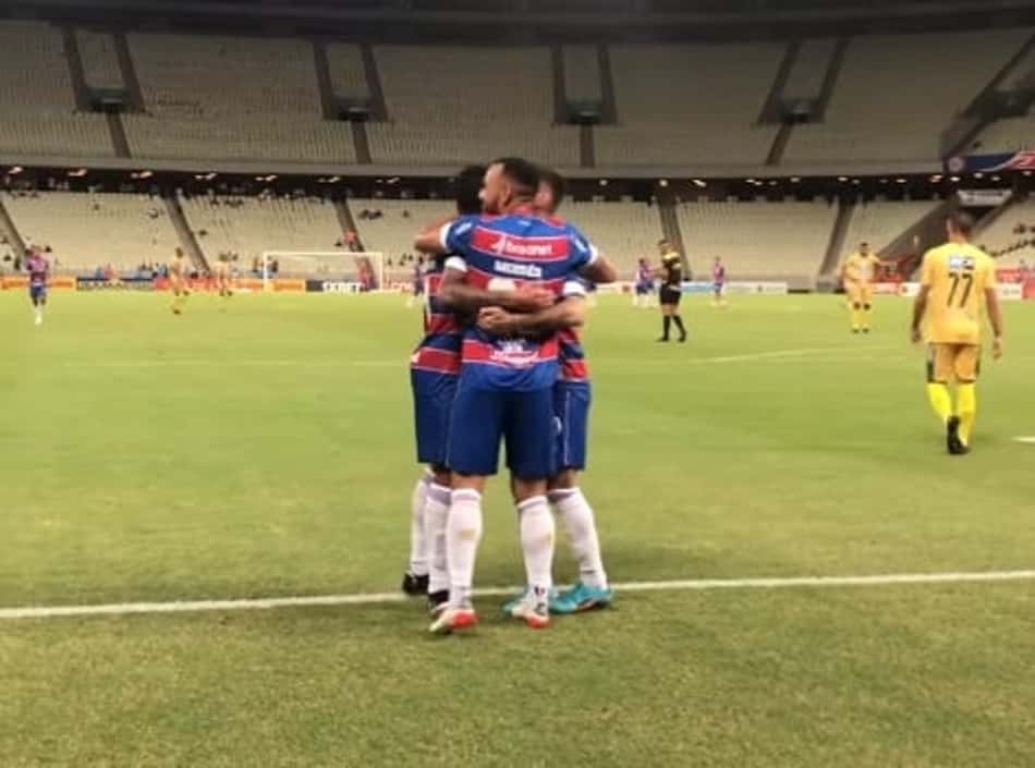 Pacajus x Fortaleza - Campeonato Cearense