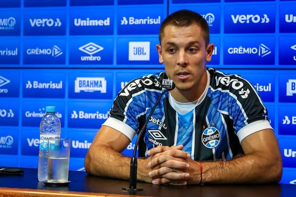 Churín - Grêmio